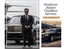 Luxury Redefined: Airport Chauffeur Service London
