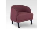Try Belle Aura’s Ivory and Peach Accent Chairs for Elegant Seating Options