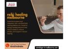 Experience Deep Healing with reiki healing melbourne