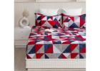 Add Charm to Your Bedroom with Printed Bedsheets – HomeMonde