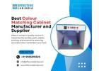 High-Quality Color Matching Cabinet for Sale