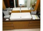 Bathroom Accessories Set | Complete Bath Set with Luxury Bath Accessories Set and Bathroom Soap Disp