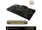 Certified Pioneer Authorised Service Center in Delhi NCR – Fast & Reliable Repairs