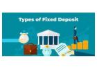 Types of Fixed Deposits in India: Everything You Need to Know