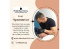 Professional Hair Pigmentation Services for Natural Hair Restoration