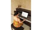 One-on-One Piano Coaching from a Skilled Private PianoTeacher