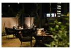 Rooftop restaurant in Jagatpura Jaipur