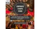 Premium Corporate Events Venue in Perth