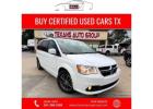 Buy Certified Used Cars TX at Texans Auto Group