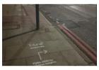 Reverse Graffiti London: Eco-Friendly Street Advertising