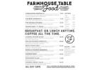 Farmhouse Table Midtown