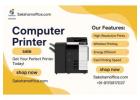 Photocopier machine on lease