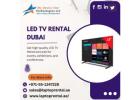 Is Touch LED TV Rental Dubai Perfect for Interactions?