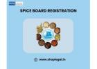 Spice Board Registration: A Gateway to the Global Spice Market