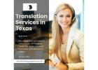 Trusted and Easy Translation Services in Texas