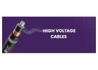 Uses of High Voltage Cables in Industrial and Infrastructure Projects