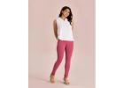 Elegant & Comfortable Churidar Pants for Women – Gocolors