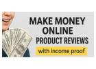 Income Proof Videos- Make Money Online Reviews