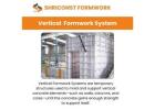Shriconst Formwork: Comprehensive Solutions in Vertical Formwork Systems