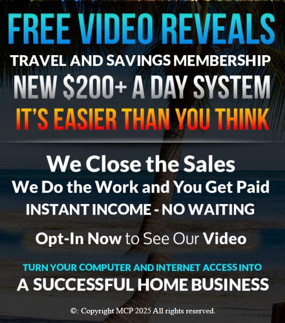 Attention All BizOp Seekers!