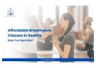Affordable Breathwork Classes in Seattle – Book Your Spot Now