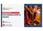 Love Marriage Expert in Oshawa – Astrology-Based Solutions for Inter-Caste Unions