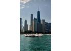 Elegant Voyages on Lake Michigan with Noire Waters Yacht Charter Chicago IL