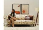 Elegant Comfort with a Stylish Sofa Set