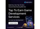 Tap to Earn Game Development Company