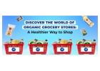 Organic Grocery Store | Nimbark Foods