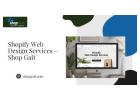 Shopify Web Design Services – Shop Gait