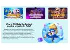 PG VIP: A Premium Entertainment Experience