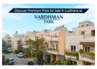 Plots for Sale In Ludhiana | Vardhman Amrante