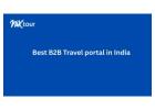 Best B2B Travel Portal in India – NixTour
