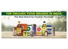 Top Organic Food Brands in India  |  Nimbark Foods