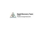 Expert After Fire Cleaning Services by Rapid Recovery Team Tampa