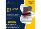 Lenovo vs Dell in UAE: Best Laptops to Hire for Work
