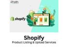 Shopify Product Entry Services for Busy Sellers