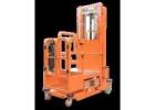 Order Picker Machine for Streamlined Warehouse Operations