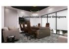 Top Commercial Interior Designers | Creative Office Design Solutions