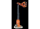 Best Vertical Mast Lift for Easy Indoor Access