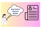 Best Online Resume Builder