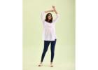 Trendy Ankle-Length Leggings for Everyday Comfort | gocolors