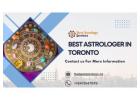 Best Astrologer in Toronto – Trusted Consultant for Horoscope, Career, and Love Predictions