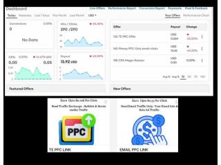 Earn Up to $0.35/Click — Your Affiliate System Is Ready to Roll Earn Up to $0.35/Click — Your Affiliate System Is Ready to Roll