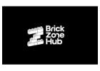 Show Off Your LEGO Masterpieces with Brick Zone Hub Display Cases