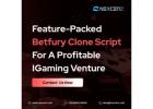 Betfury Clone Script to build iGaming Platform