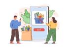 How the Blinkit Business Model is Changing Online Grocery Delivery