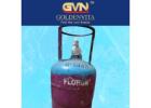Buy Floron R-134a Refrigerant Gas in New Delhi - Leading Seller in Delhi NCR
