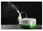 Omron Nebulizer Machine – Affordable & Reliable Care